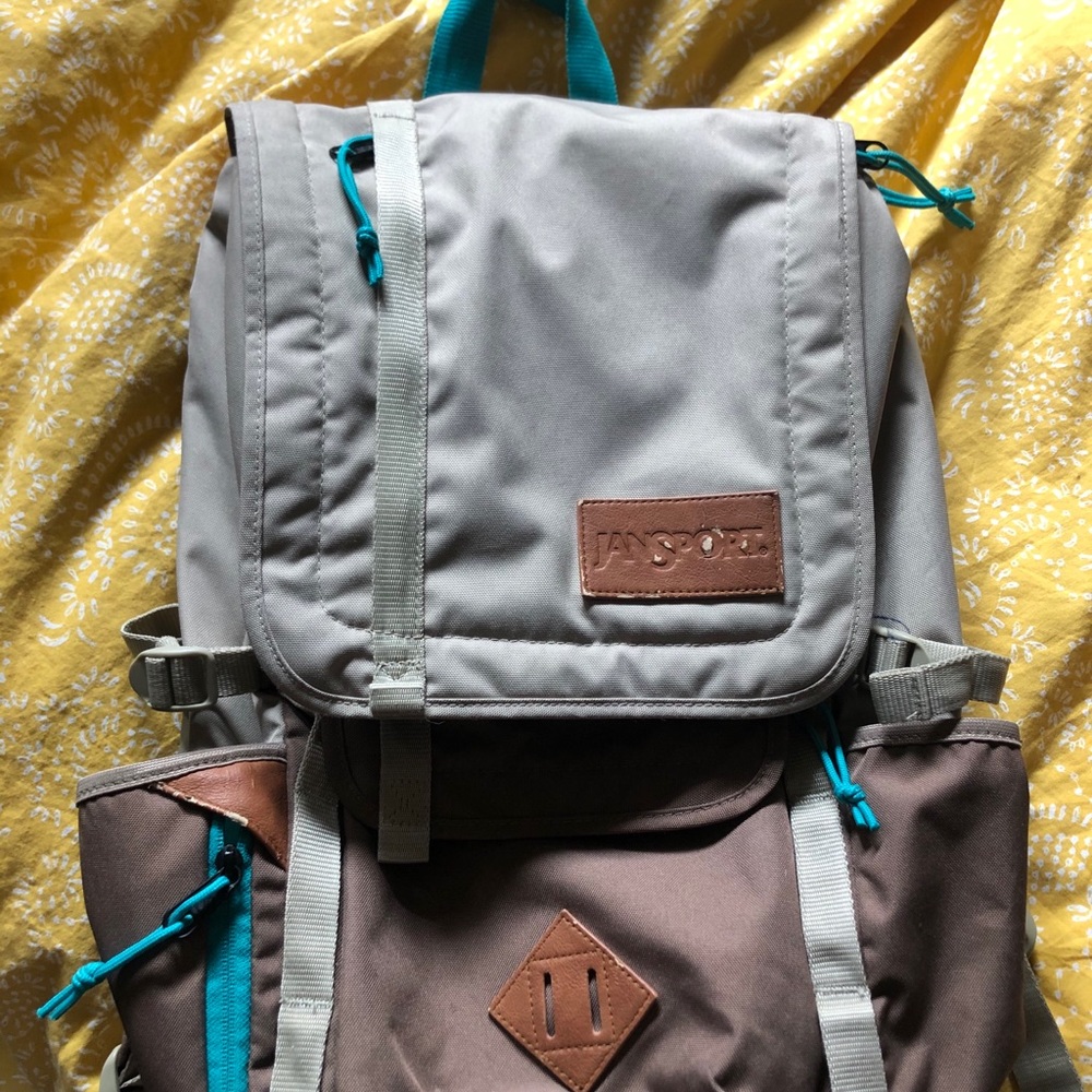 JANSPORT BACKPACK